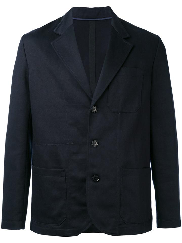 Société Anonyme Weekend Jacket - Blue