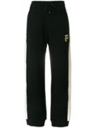 Oyster Holdings Lax Track Pants - Pink & Purple