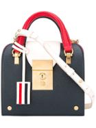 Thom Browne Mrs. Thom Mini Fun Mix Pebbled Bag - Blue