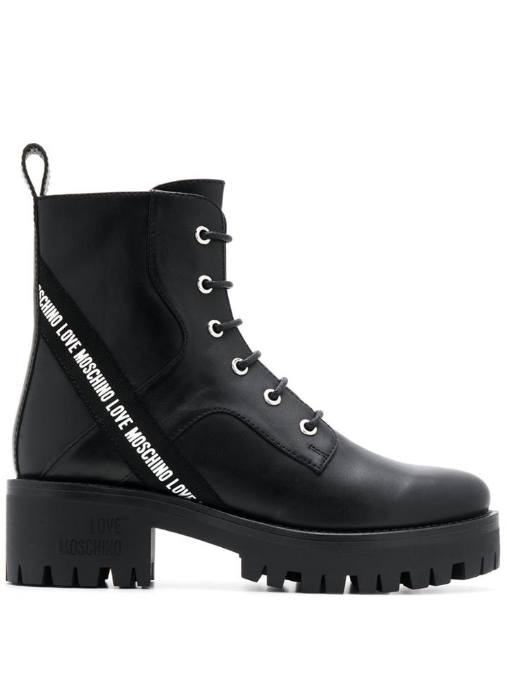 Love Moschino Love Moschino Ja21086g08jf0 Black