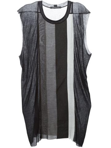 Nicolas Andreas Taralis Striped Tank