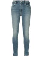 Grlfrnd Kendall Skinny Jeans - Blue