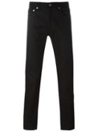 Givenchy Star Patch Jeans, Men's, Size: 32, Black, Cotton/spandex/elastane