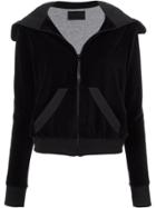 Andrea Bogosian Zipped Sweatshirt - Black