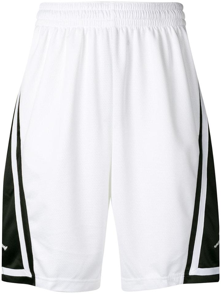 Nike Jordan Franchise Basketball Shorts - White