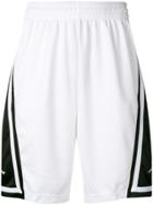 Nike Jordan Franchise Basketball Shorts - White