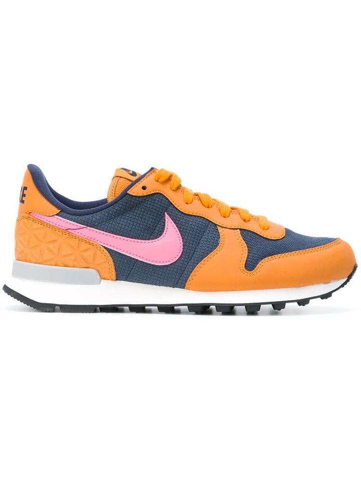 Nike 'internationalist Premium Sunset Pack' Sneakers