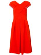 Ginger & Smart Endure Flared Midi Dress