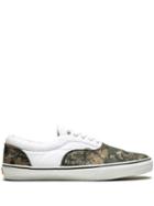 Vans X Comme Des Garcon Era Pro Sneakers - White