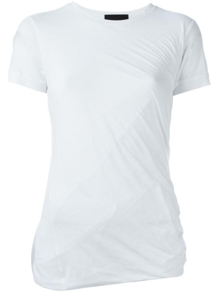 Diesel Black Gold Tadawen T-shirt, Women's, Size: S, White, Cotton