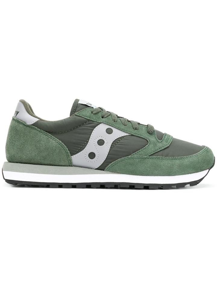 Saucony Jazz O Sneakers - Green