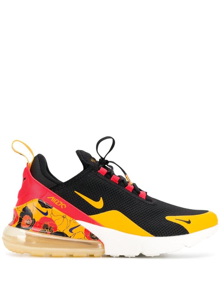 Nike Air Max 270 Se Sneakers - Black