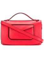 Stée Aimee Shoulder Bag - Red