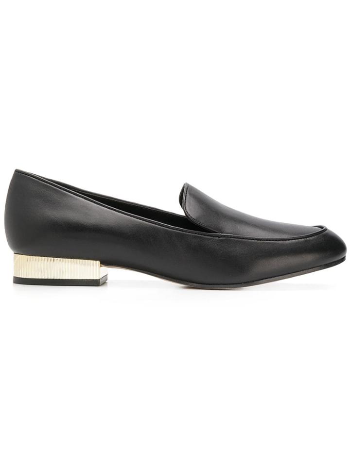 Michael Michael Kors Valerie Loafers - Black