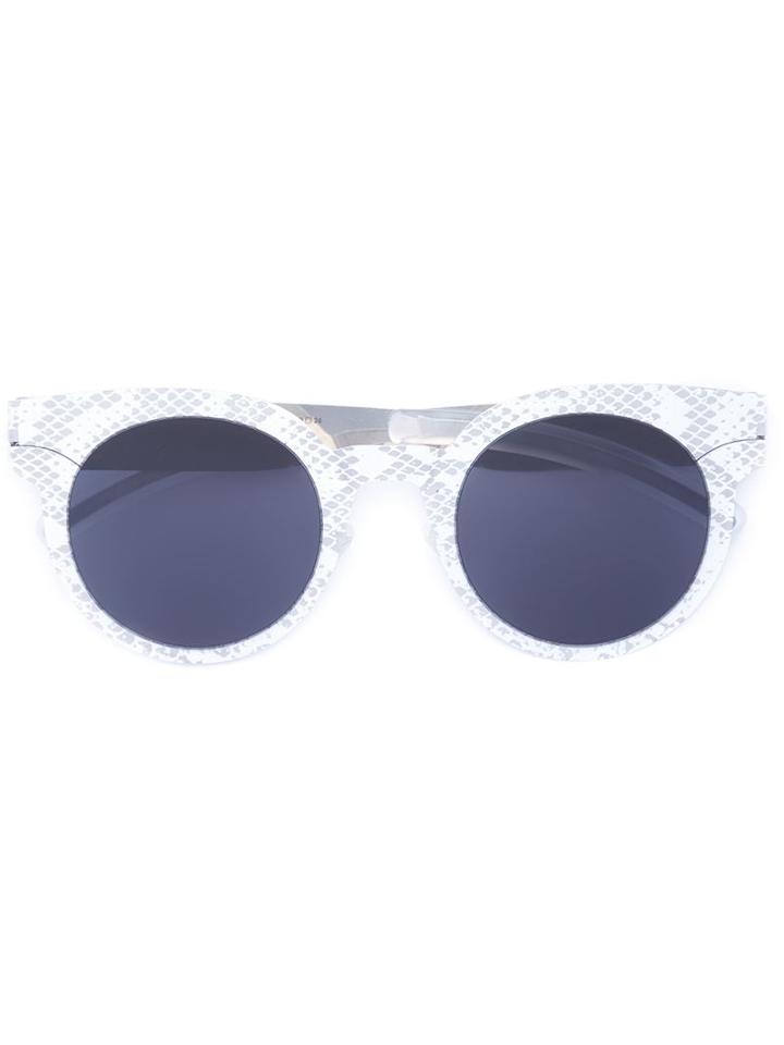Mykita 'mykita X Maison Margiela Transfer' Sunglasses
