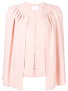 Genny Oversized Sleeve Coat - Unavailable