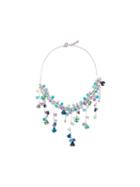 Etro Roses Short Necklace