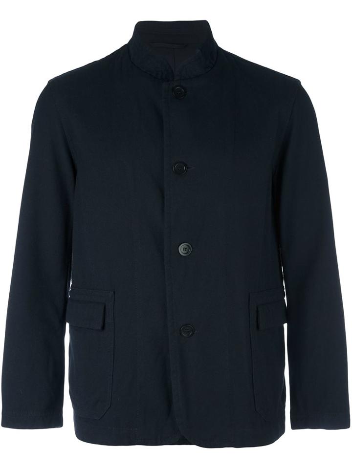 Casey Casey Medium Weight Wool Mix Jacket
