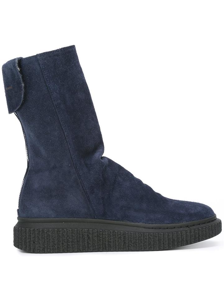 Officine Creative 'kraced' Boots