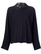 J.w. Anderson Cuffed Button Down 'new Age' Shirt