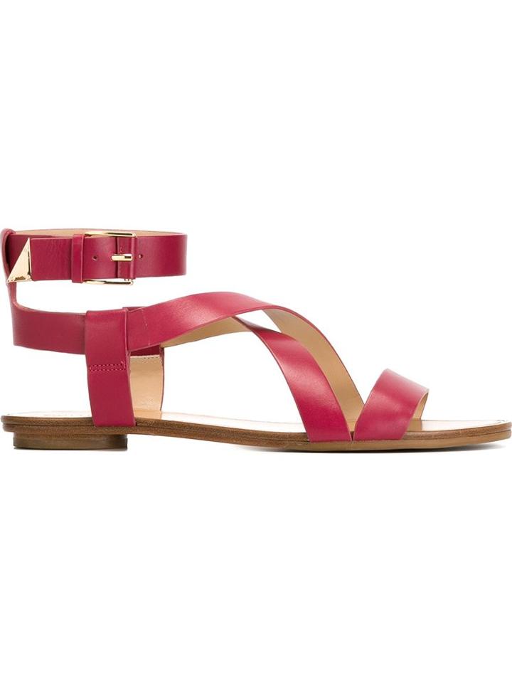 Stella Luna Ankle Strap Sandals