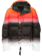 Kru Sunset Gradient Jacket - Black
