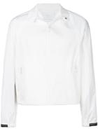 Prada Polyamide Jacket - White