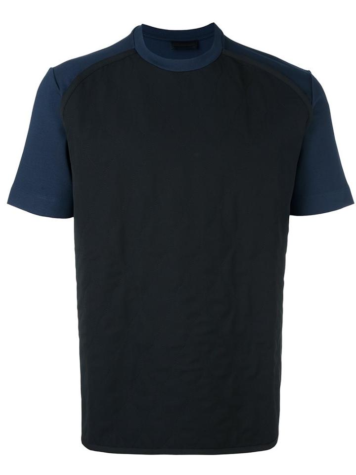 Diesel Black Gold Contrast Shortsleeved T-shirt