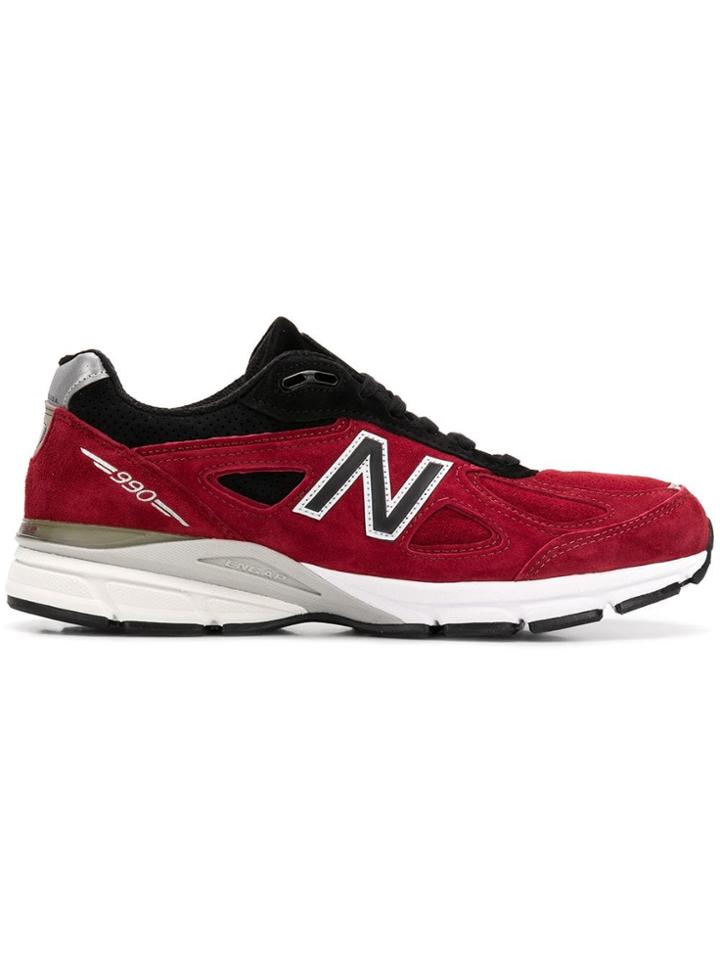 New Balance M990 Rb4 'made In Usa' - Red