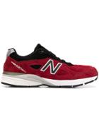 New Balance M990 Rb4 'made In Usa' - Red