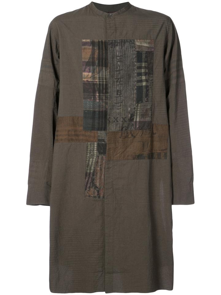 Ziggy Chen Ziggy Long Shirt - Unavailable