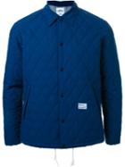 Bedwin & The Heartbreakers Quilted Jacket, Men's, Size: 2, Blue, Polyester/rayon