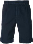 Aspesi Classic Tailored Shorts - Blue