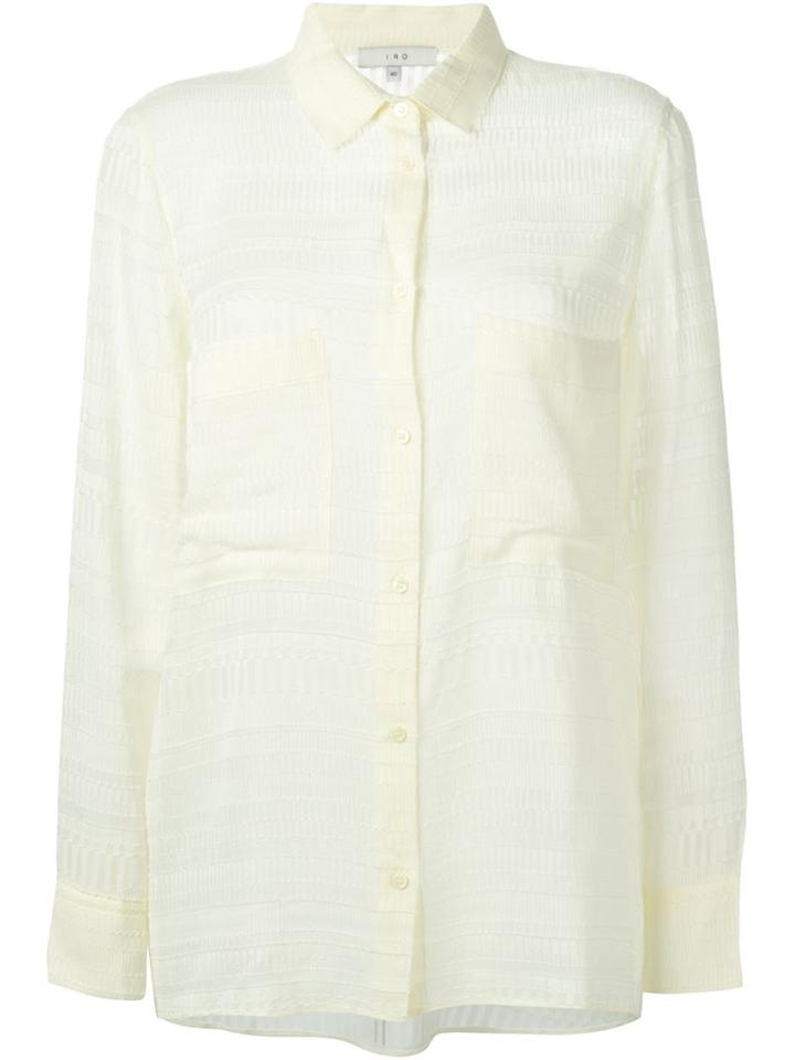 Iro 'alaina' Shirt