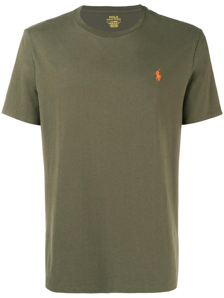 Polo Ralph Lauren Crew Neck T-shirt - Green