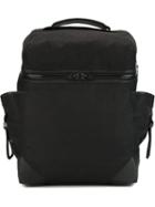 Alexander Wang Wallie Backpack, Black, Cotton/calf Leather