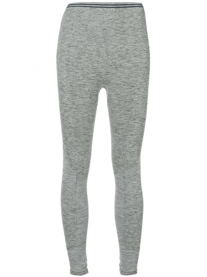 Lndr Sports Marl Leggings - Grey