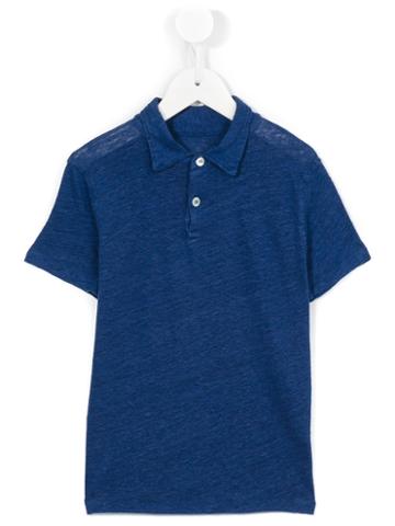 Hartford Kids Classic Polo Shirt, Boy's, Size: 12 Yrs, Blue