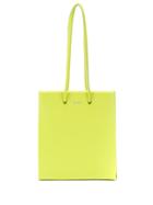 Medea Shopping-style Crossbody Bag - Green