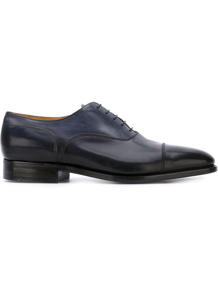 Premiata 'betis' Oxford Shoes