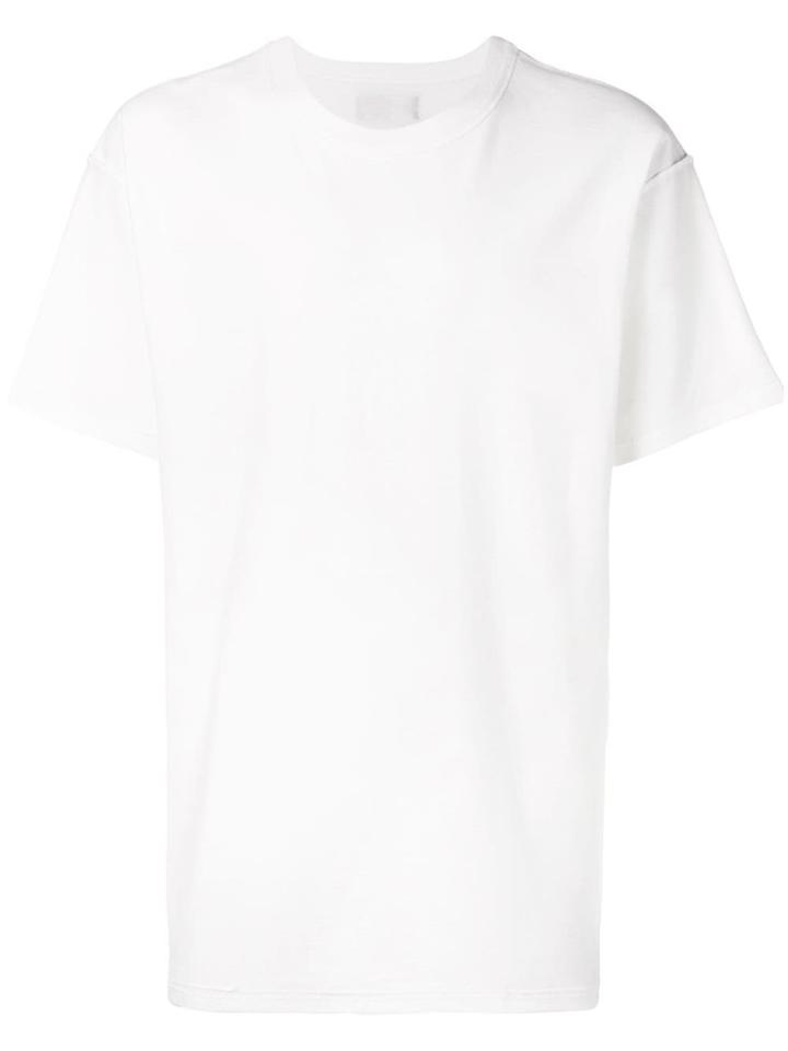 Represent Stand Firm Printed T-shirt - White