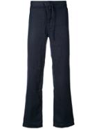 Ann Demeulemeester Blanche Buckled Palazzo Pants - Black