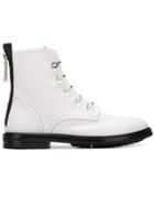 Agl Agl D721547svalask0102 White Calf Leather