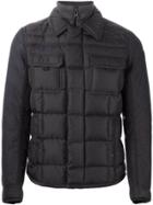 Moncler Ribera Padded Jacket - Grey