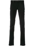 Michael Kors Skinny Denim Jeans - Black