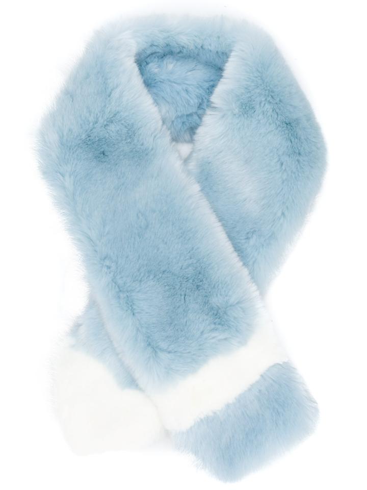 La Seine & Moi Aimee Scarf - Blue