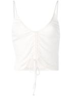 Reformation Canyon Top - White