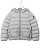 Il Gufo Padded Coat, Toddler Boy's, Size: 3 Yrs, Grey
