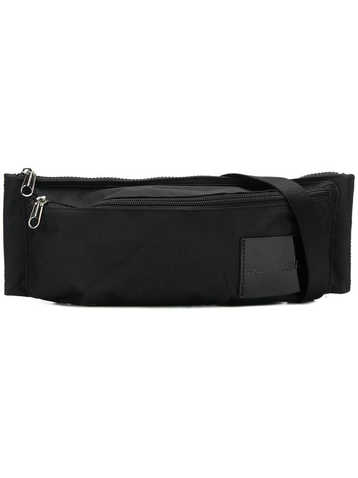 Calvin Klein Jeans Sports Essential Belt Bag - Black