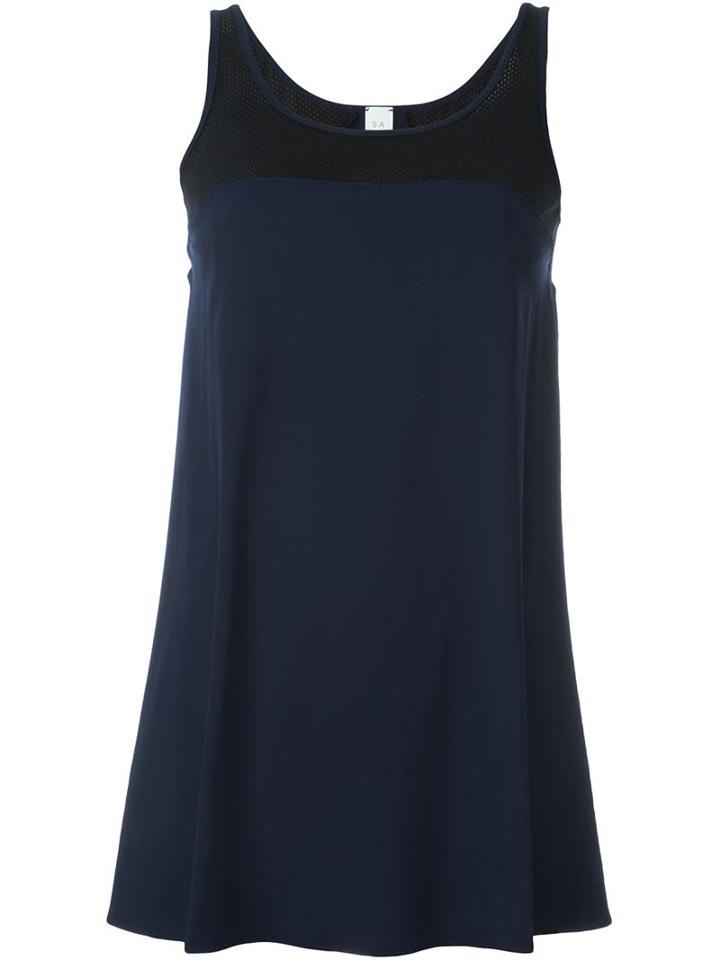 Sàpopa Basic Tank Top